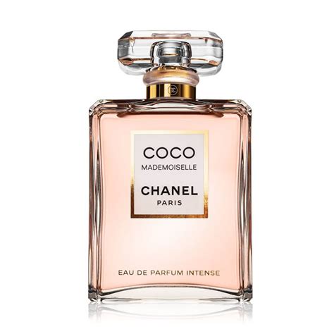 women's chanel coco perfume